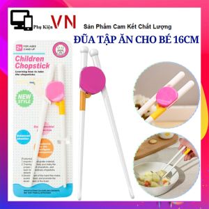 Đũa Tập Ăn Dặm Cho Bé Bằng Nhựa PP An Toàn  Đũa Cho Bé Tập Gắp Đồ Ăn Thiết Kế Thông Minh Chống Rơi - Dụng Cụ Cho Bé Ăn Dặm  Dũa