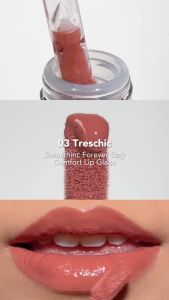 FEMME || SOMETHINC Forever Stay Comfort Lip Glaze  | Lip Cream Transferproof | Lip Matte 24H Highly Pigmented