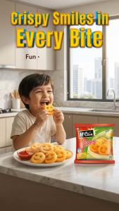 MCCAINS SMILES 415G - FROZEN