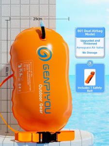 KUWUBIANJING | Swimming Buoyancy Aid Storage Float