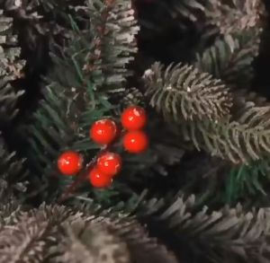 ChristmasTree All Size 2/3/4/5/6/7/8FT Green Two-color Pine Needles ChristmasTree Christmas Decoration For Home