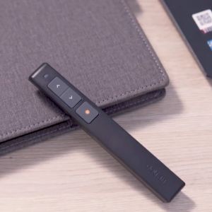 เลเซอร์พอยเตอร์ Deli พร้อมเลเซอร์แสงสีแดง, รีโมทนำเสนองาน ผู้ใช้งาน - Laser Pointer Presenter