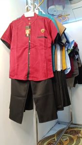 Baju Koko Anak Laki-laki & Setelan Koko Anak: Baju Muslim Anak 1-6 Tahun