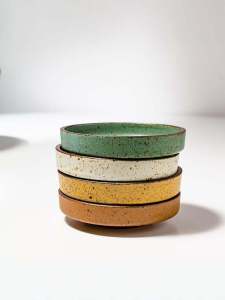 Đĩa Đựng Nước Sốt Bằng Gốm Sứ Kiểu Nhật Bản Đĩa Đựng Nước Sốt Đĩa Đựng Đồ Ăn Nhẹ Đồ Dùng Ăn Uống Đồ Dùng Ăn Uống Bằng Gốm Sứ Đĩa Đựng Nước Sốt