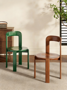 XIANGNANSONG | French Luxurious Real Wood Chair