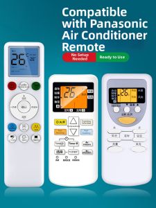 SHIKEXIN | Điều Khiển Từ Xa Điều Hòa Panasonic Thông Dụng