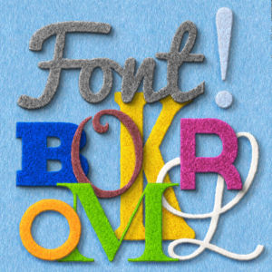 Customized Font Wall Sticker Felt Word Photo Wall Decoration Graphic Wall Non-Woven 3D Three-Dimensional Sticker English Letters