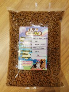 HAPPY BOWL CAT FOOD REPACK 1KG