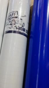 HONDA LOGO LEFT AND RIGHT DESIGN 3.2X4 INCHES VINYL CUT OUT STICKER FOR ALL HONDA MOTORCYCLE