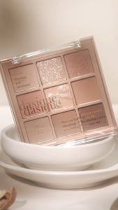 [Dasique] Muted Nuts Full Collection / Shadow Palette / Blush / Fruity Lip Jam