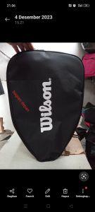 Tas Raket tenis.Olahraga tenis/ sarung raket tenis