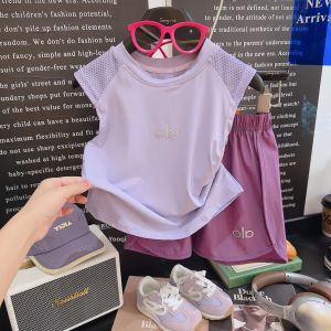 Tagkita | Summer Quick Dry Breathable Kids Sport Set