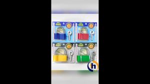 Khoá cổng chống trộm - Ổ khoá chống trộm