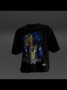 Kaos Wayang Golek ARJUNA & Kaos Wayang Golek Giri Harja