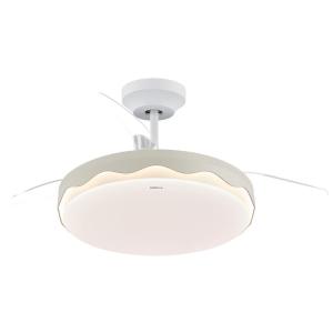 OPPLE | Spectrum LED Fan Light with Strong Airflow