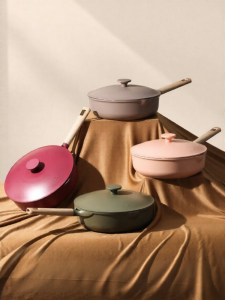 CAROTE | Titanium Non-Stick Frying Pan