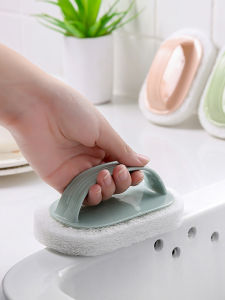 Bàn Chải Vệ Sinh Gạch Bếp Nhà Bếp Phòng Tắm Bàn Chải Vệ Sinh Kính Bồn Rửa Bàn Chải Vệ Sinh Tường Nhà Bếp Bếp Bếp Nhà Cửa Dụng Cụ Vệ Sinh