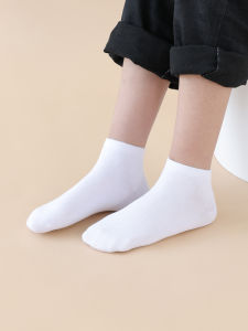 BEIYUEYIXUAN | Antibacterial Thin Summer Children Socks