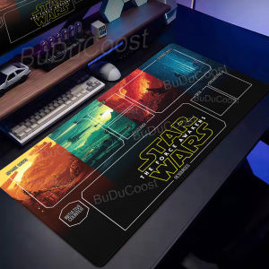 Bandai | Star Wars Unlimited Playmat 600X350X2mm Portgasd Card Battle Table Mat Player Game Card Battle Mat Anime Playpad Rubber Mousepad