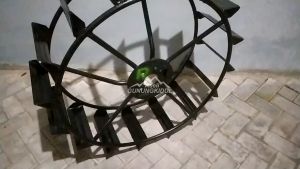 Roda Besi Original Traktor Quick G1000 Boxer Standart - Cage Wheel Sub Assy