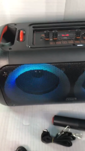 Portable Mini Speaker BTS-1709 6.5inch Subwoofer Audio