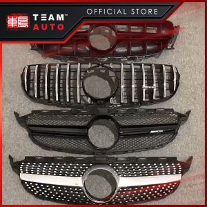 TeamAutoCare TAC40006 Mercedes Benz CLA 2015 - 2019 Centre Grill