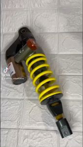 Shockbreaker Shock Tabung Showa Samping Click New Model SH 07 ukuran 330 Universal Vario Beat Scoopy Mio Dll