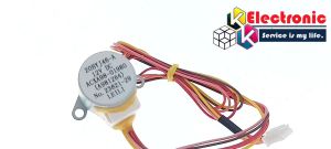 มอเตอร์บานสวิงแอร์PANASONIC(มอเตอร์สวิง ขึ้น-ลง) ใช้ได้ทั้งหมด 75 รุ่นที่ระบุไว้-อะไหล่ใหม่แท้บริษัท