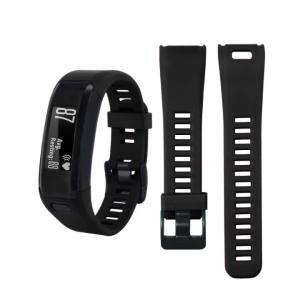Silicone Wristband For Garmin Vivosmart HR Samrtwatch Replacement Sport Band For Garmin VivoSmart HR Bracelet Strap Accessories