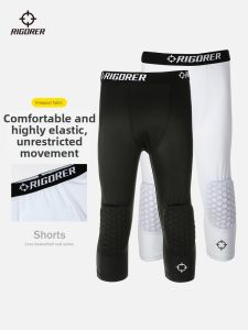 Rigorer | Impact Resistant Compression Leggings