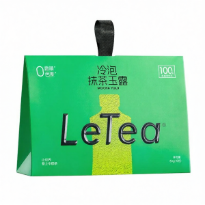 LEPINLECHA | Zero Sugar Matcha Cold Brew Tea Bags