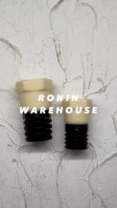 Foot Klep PVC 3/4 1 Inch Valve Tusen Saringan Filter ROYAL