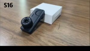 HT - Kamera Mobil 2K WiFi Dual Camera IPS 3inch DVR GPS Dashcam S16