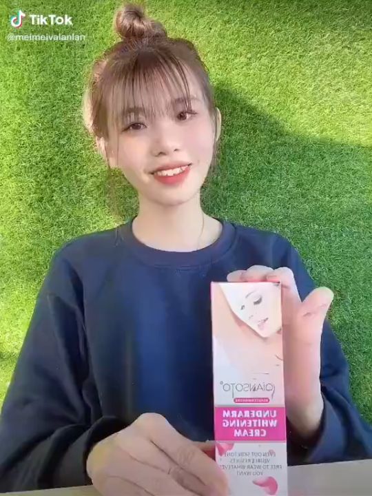 Kem Dưỡng Trắng Da Vùng Kín