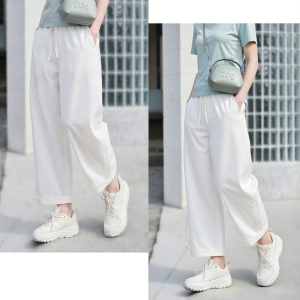 Light & Elastic 3D Cloud Balloon Pants