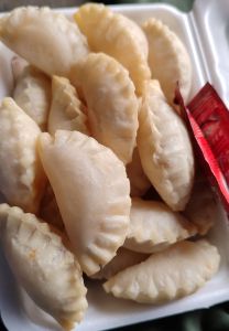 Cireng ayam suwir pedas Frozen