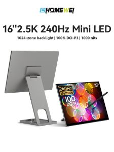 EHOMEWEI | Touch Mini LED High Refresh Display