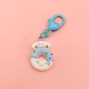LS Gantungan Kunci Lucu Sanrio Donut Love