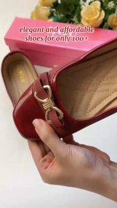 HOU  Korean Fashion  Round Toe Doll Shoes Ballet Flats  Loafer  Shoes For Women  #  A-06 (35--40)
