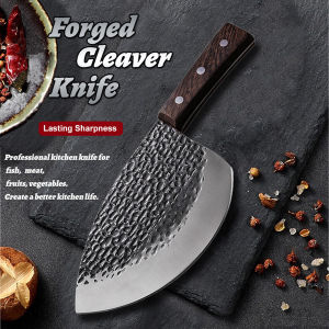 Fish Knives Kitchen Knife Cleaver Knife Chopping Knife Chef Butcher Boning Knife