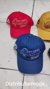 Topi Always 75 7 Varian warna Solid Style Sporty dan Daily