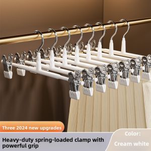 XUANG | Strong Anti-Slip Hanger with Clips for Pants