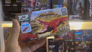 Mô Hình Động Vật Hoang Dã Cá Sấu ANIA Kingdom - Takara Tomy