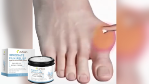 Laniska  Joint Nourishing Relief Cream   Daily maintenance to relieve waist and knee discomfort with massage cream application