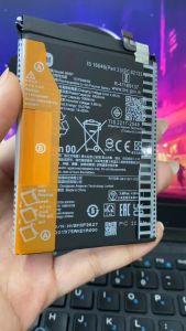 PIN THAY THẾ MI BN5P / Redmi Note 13 ( Tặng keo dán và bộ sửa)