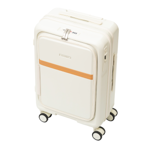 ROAMING | Expandable Side-Opening Front-Access Travel Luggage 20 inches