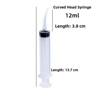 Body Lotion Subpackaging Tools Syringe Extraction Cosmetics Shower Gel Shampoo Tool Travel Sample Portable Bottle