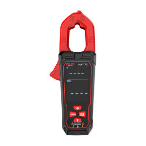 DELIXI Electric | Digital High Precision Portable Burn Protection Electricians Clamp Meter