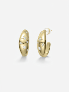 HEFANG Jewelry | Starlight Earrings