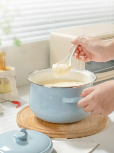 Heat Resistant Traditional Food-Grade Oil Storage Pot